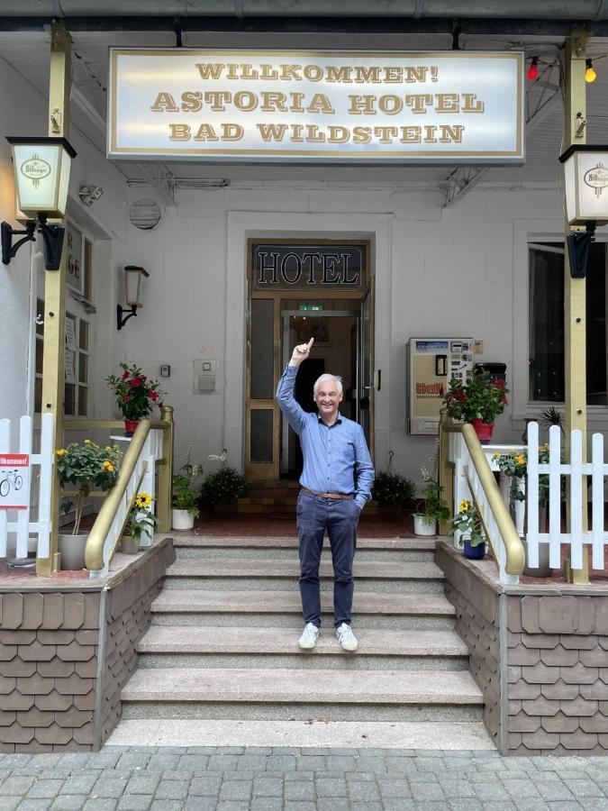 Astoria Hotel Bad Wildstein Traben-Trarbach Exterior photo